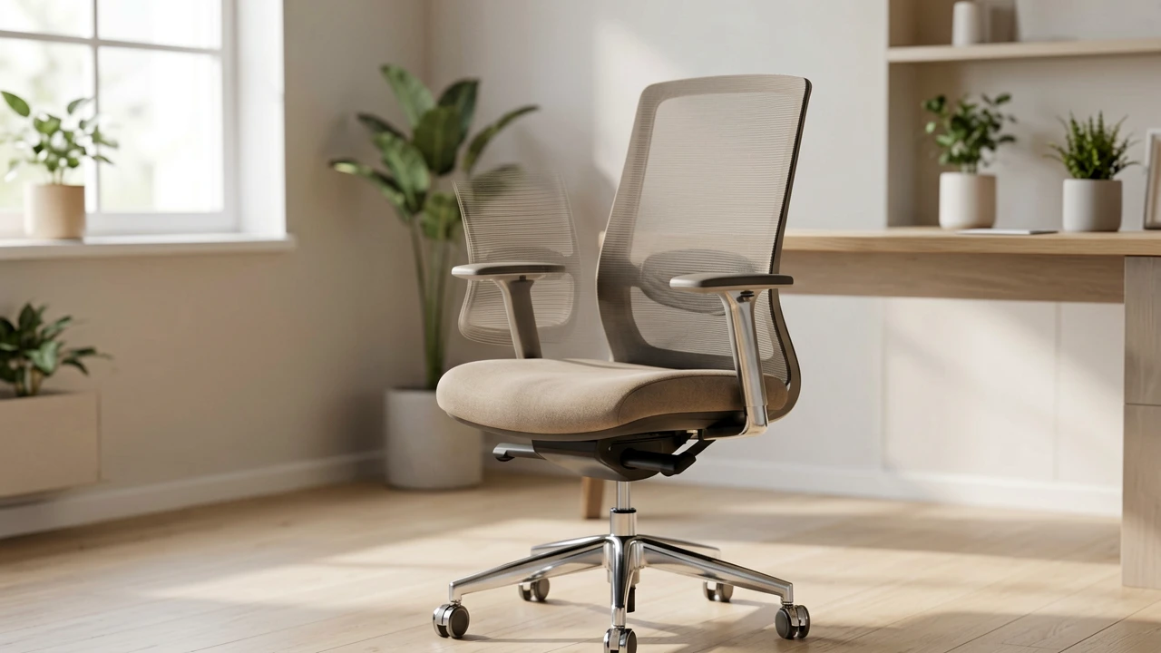 Best Ergonomic Office Chairs for Long Work From Home Sessions 2026