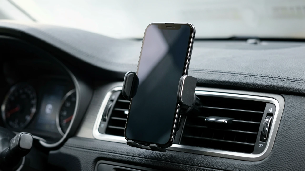 Best Universal Car Phone Mounts for Dashboard & Vents 2026
