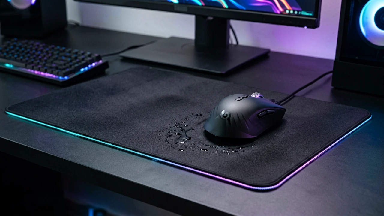Best Extended Gaming Mouse Pads for Desktop & Streaming 2026
