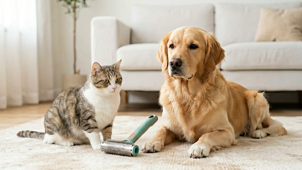 Best Pet Hair Remover Brushes for Dogs and Cats 2026