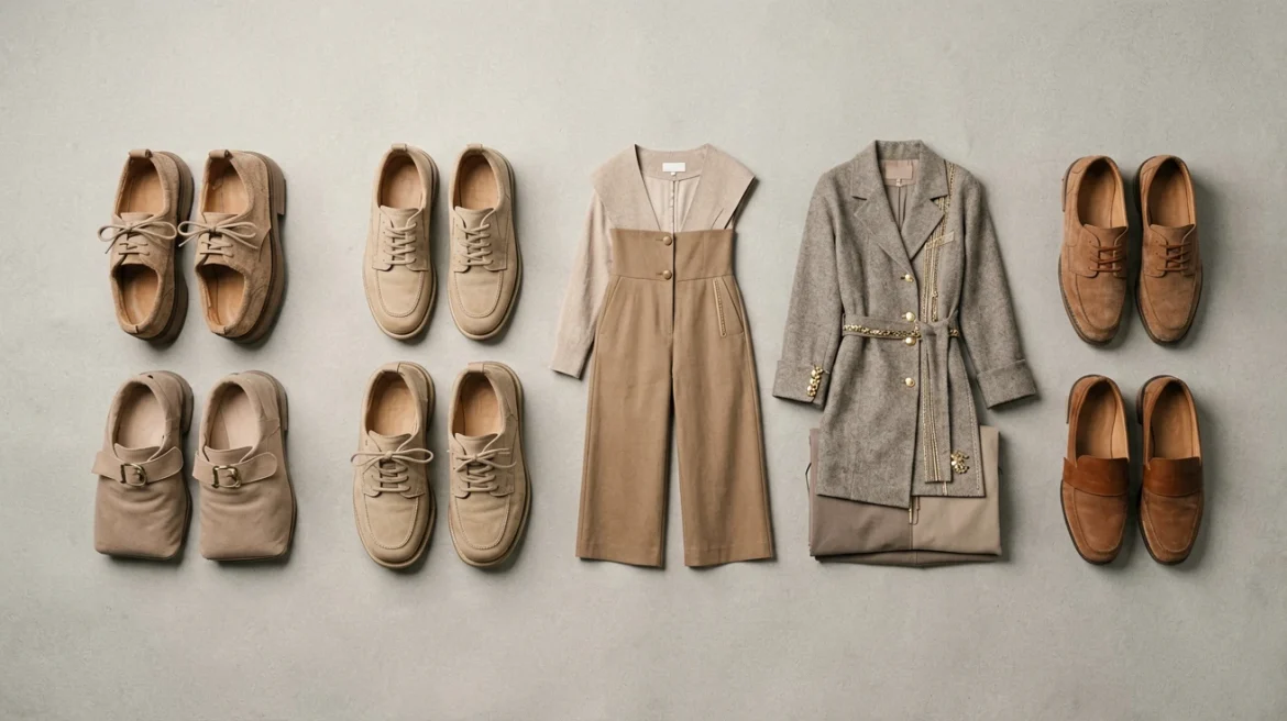 Best Fashion, Shoes & Accessories 2026 | Versatile Footwear & Outfit Elevating Essentials