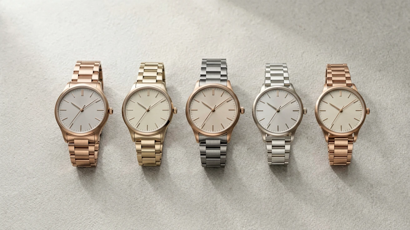 Best Watches & Jewelry 2026 | Versatile Hypoallergenic Daily Wear & Gift-Worthy Picks