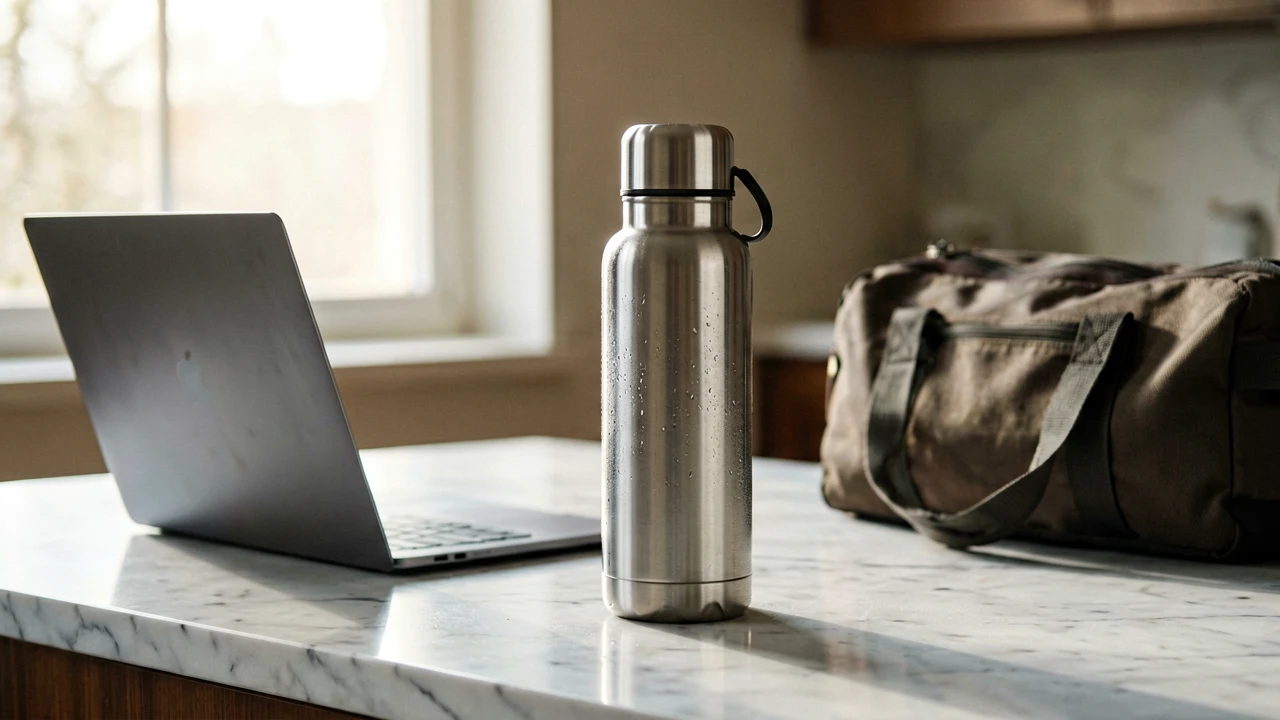 Best Insulated Stainless Steel Water Bottles for Daily Use 2026