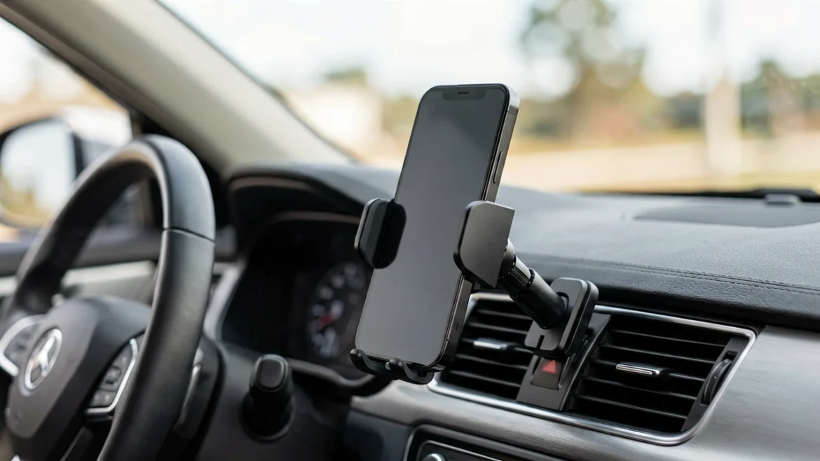 Best Universal Car Phone Mounts for Dashboard & Air Vent 2026