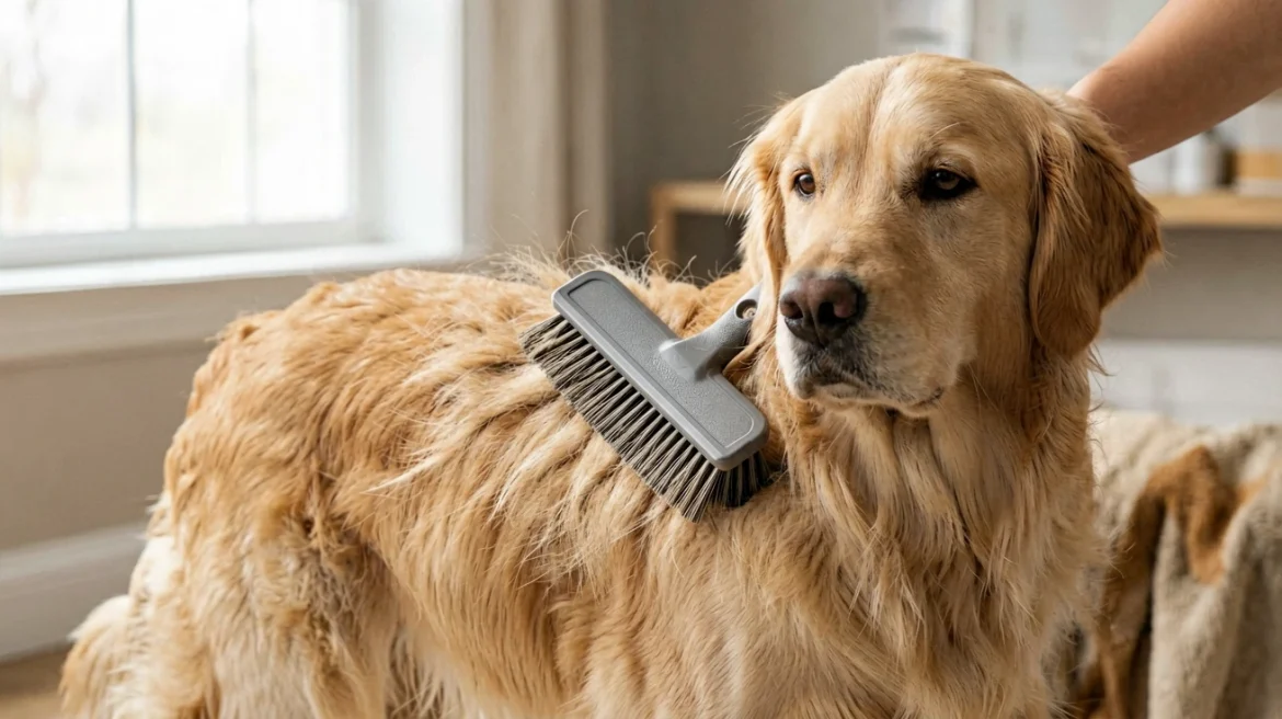 Best Self-Cleaning Pet Grooming Brushes for Long & Short-Haired Pets 2026