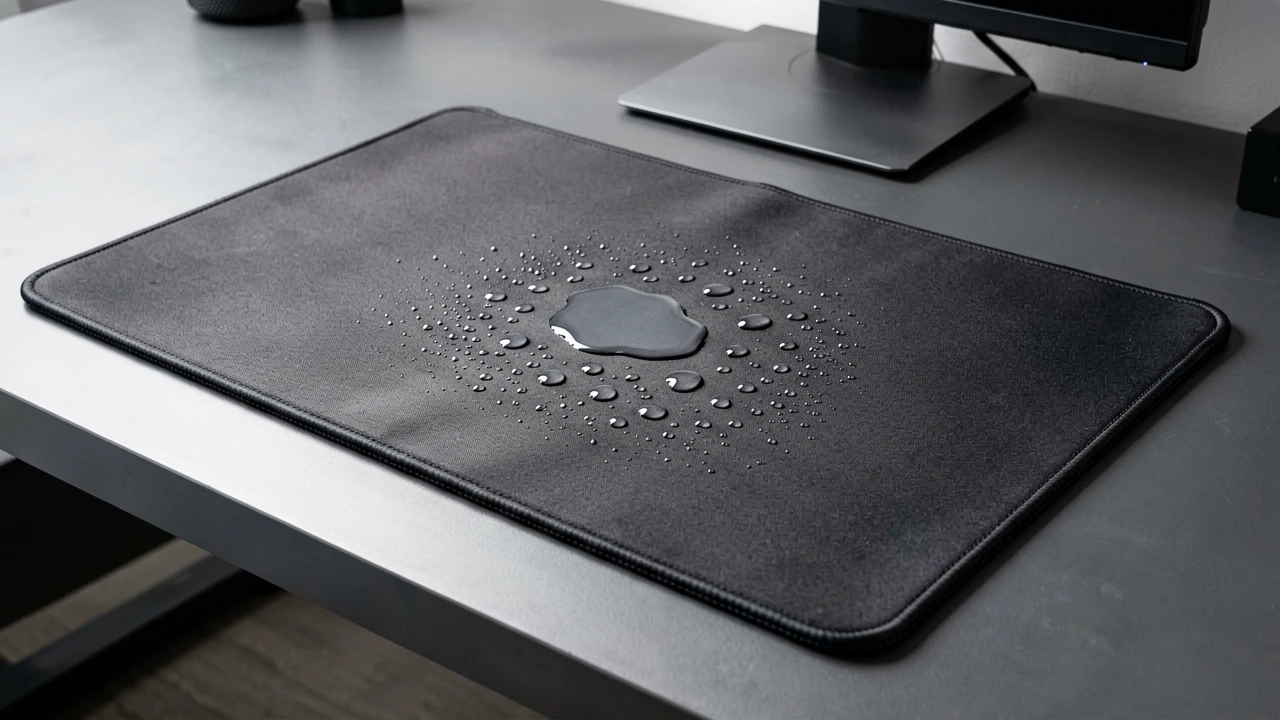 Best Waterproof Extended Gaming Mouse Pads for Desk 2026 | Non-Slip & Durable