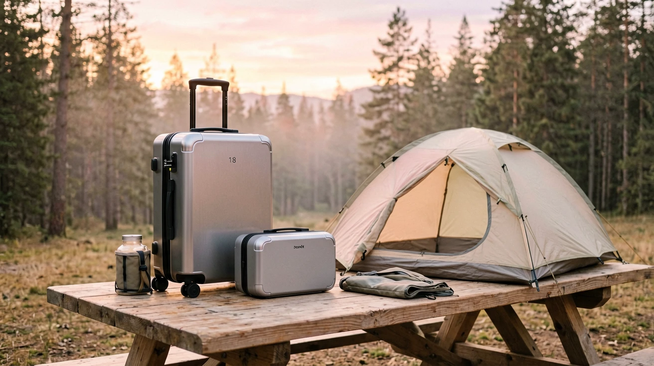2026 Holiday Travel & Outdoor Limited-Time Deals | Discounted Portable Travel Essentials & Camping Gear