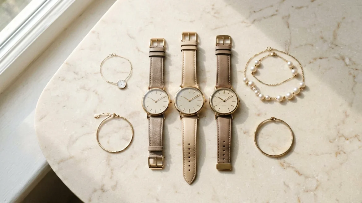 Best Watches & Fashion Jewelry 2026 | Timeless Daily Wear & Gift-Worthy Accessory Picks