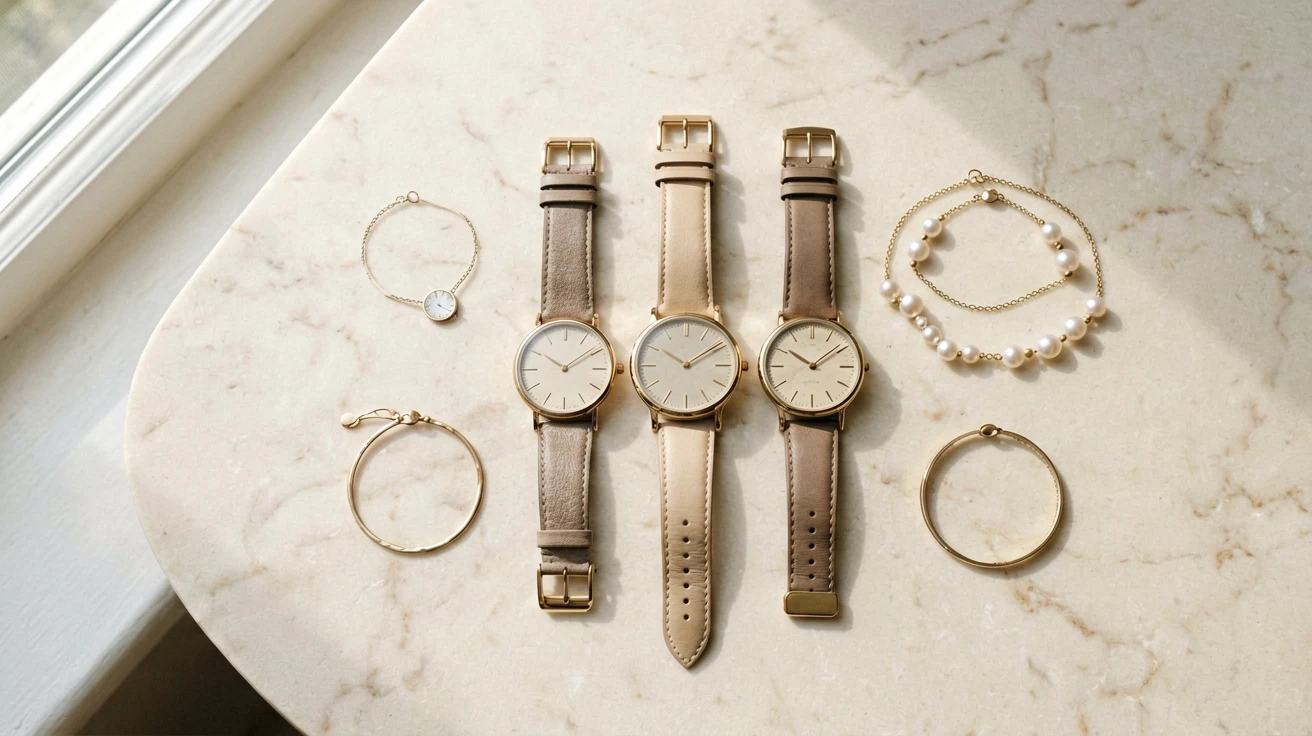 Best Watches & Fashion Jewelry 2026 | Timeless Daily Wear & Gift-Worthy Accessory Picks
