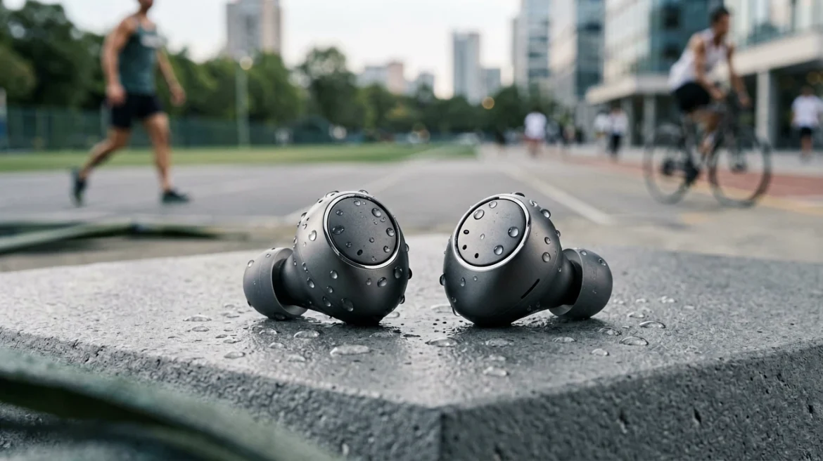 Best Waterproof Wireless Bluetooth Earbuds for Sports & Daily Commute 2026