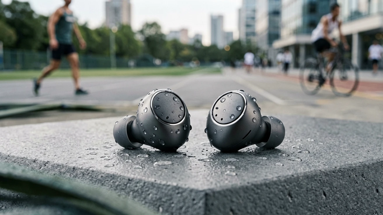 Best Waterproof Wireless Bluetooth Earbuds for Sports & Daily Commute 2026