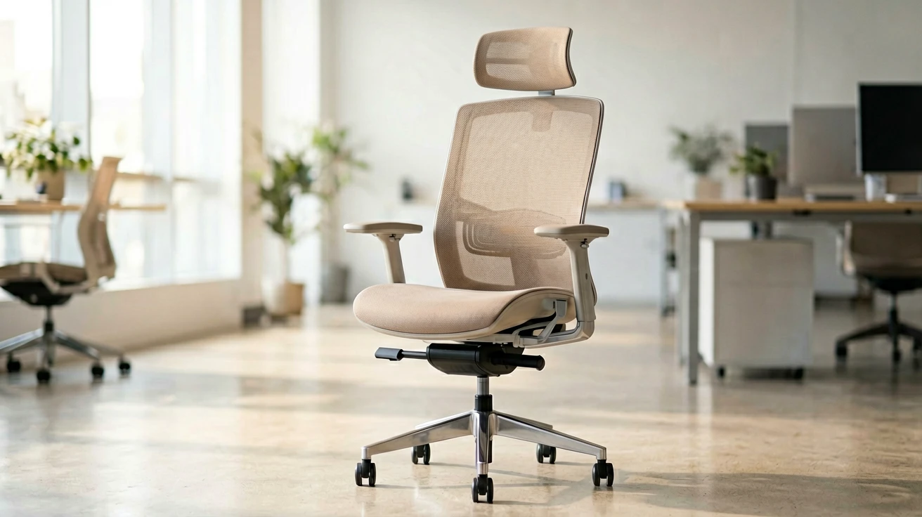 Best Ergonomic Office Chairs for Long Working Hours 2026 | Comfortable & Supportive