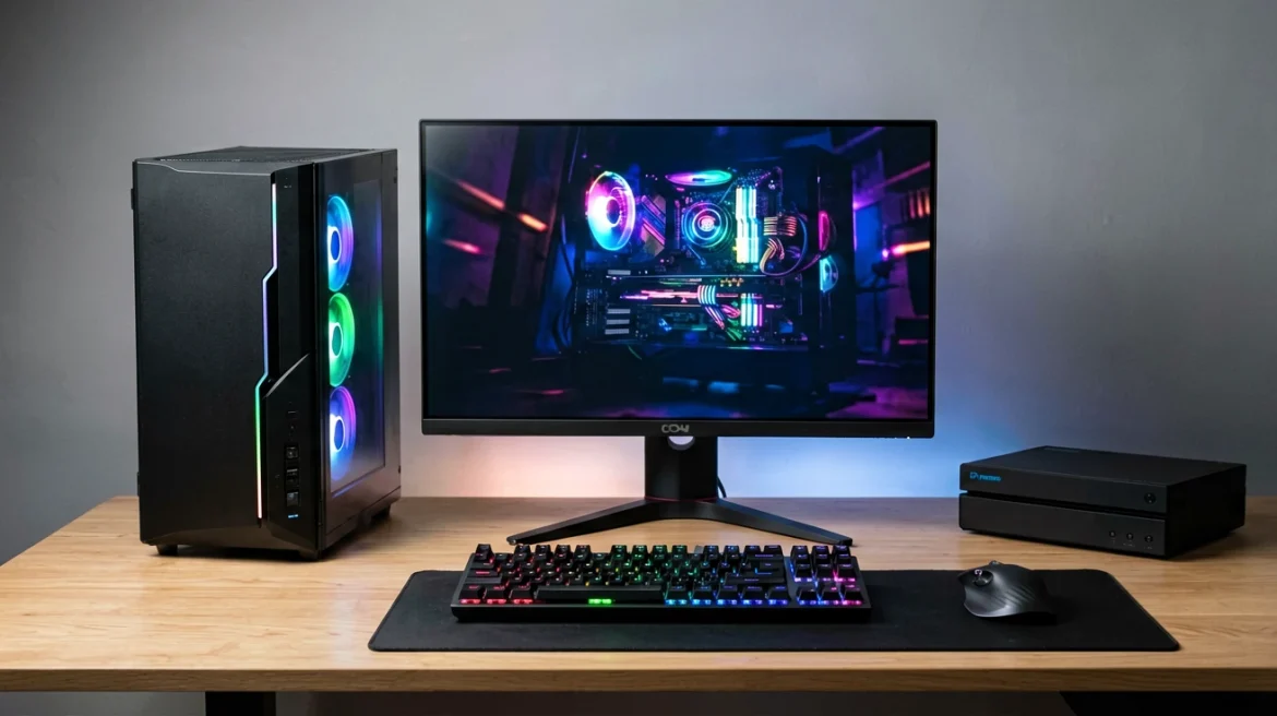 Best Electronics & Gaming Gear 2026 | Complete Setup Essentials for PC & Console Gamers