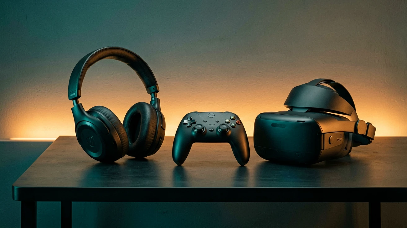 Best Gaming & Entertainment Accessories 2026 | Immersive Home Game & Leisure Essentials