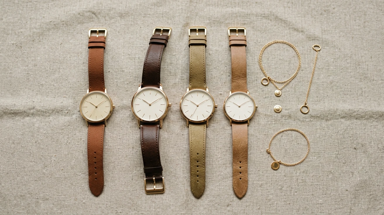 Best Affordable Watches & Jewelry for Daily Casual Outfits 2026