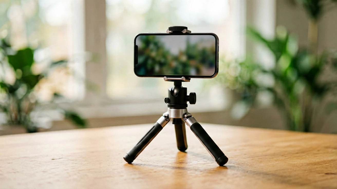 Best Adjustable Phone Tripods for Photography & Vlogging 2026