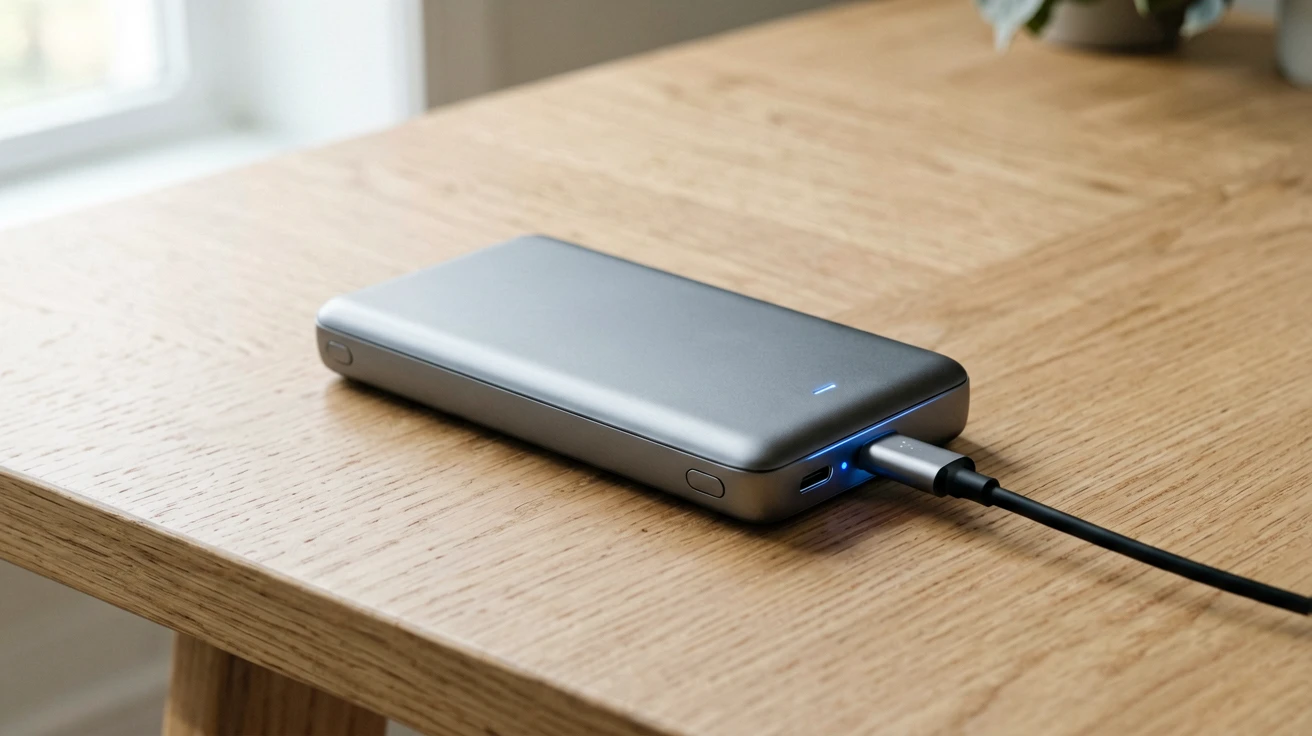 Best Portable USB-C Power Banks 2026 | Fast Charging & High Capacity