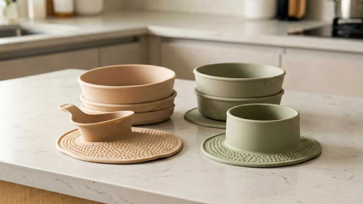 Best Adjustable Silicone Pot Holders & Trivets 2026 | Heat Resistant