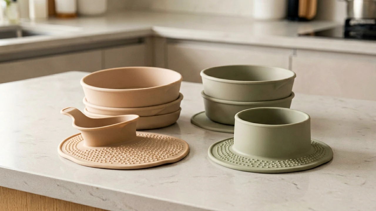 Best Adjustable Silicone Pot Holders & Trivets 2026 | Heat Resistant