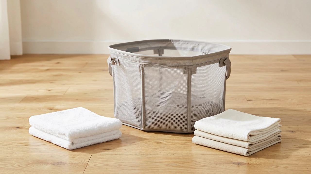 Best Portable Foldable Laundry Baskets 2026 | Lightweight & Durable