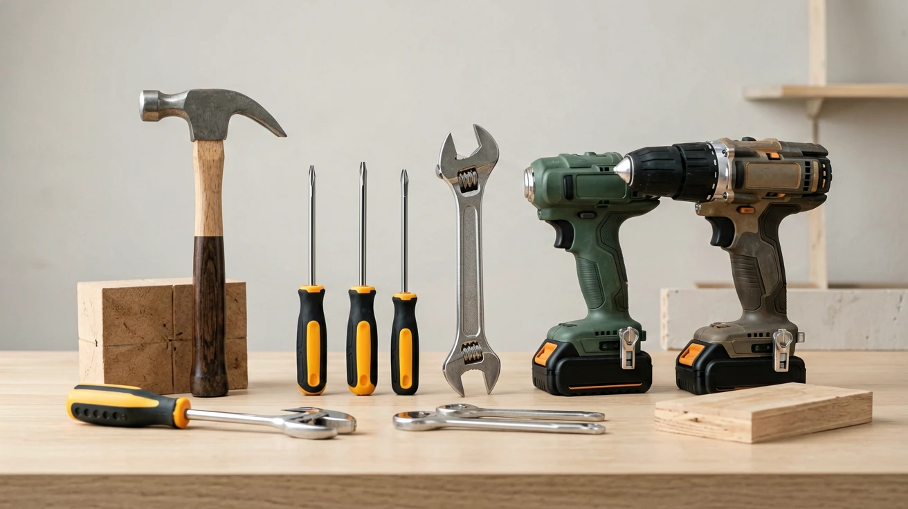 Best Tools & Home Improvement Products 2026 | Durable & DIY-Friendly
