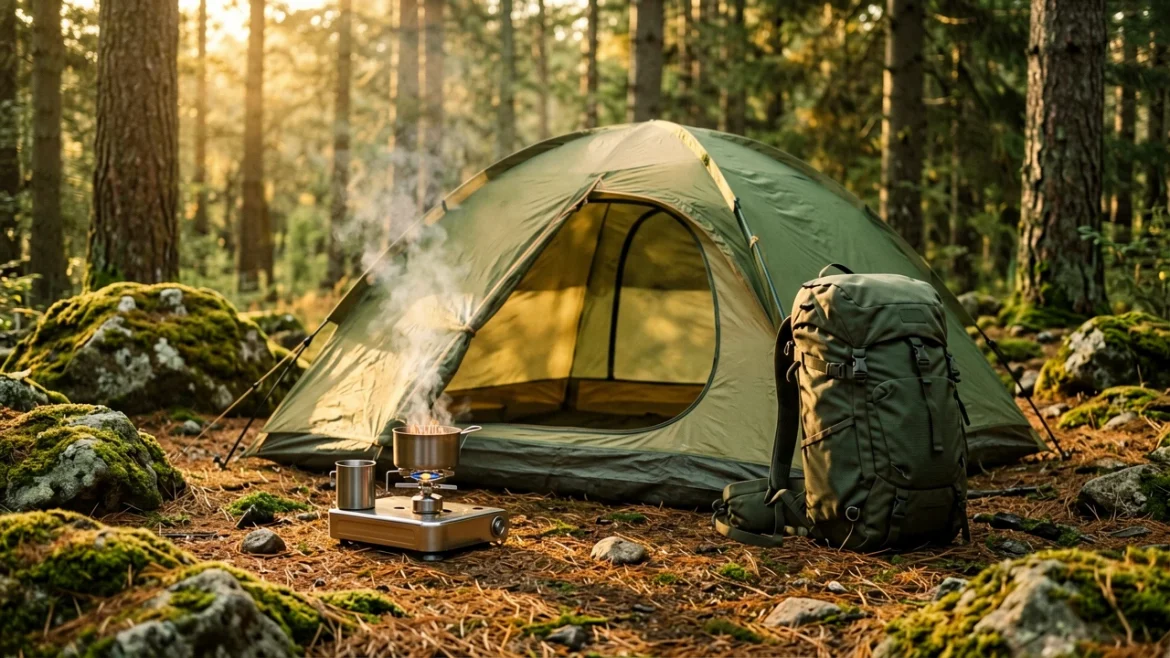 Best Outdoor Camping Gear & Essentials 2026 | Portable & Weather-Resistant