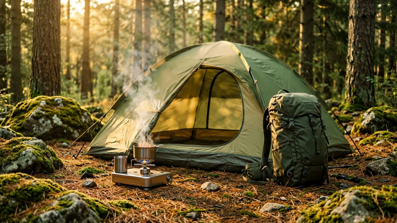 Best Outdoor Camping Gear & Essentials 2026 | Portable & Weather-Resistant