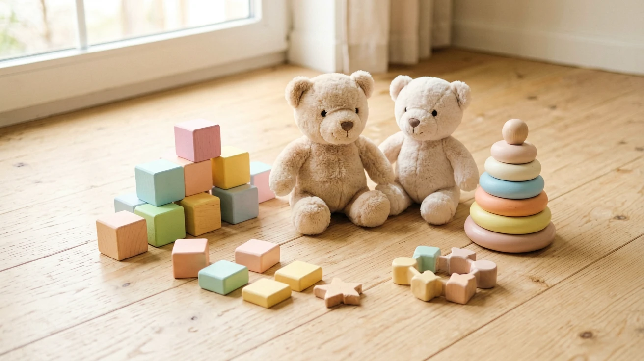 Best Baby & Kids Toys 2026 | Safe, Educational & Non-Toxic