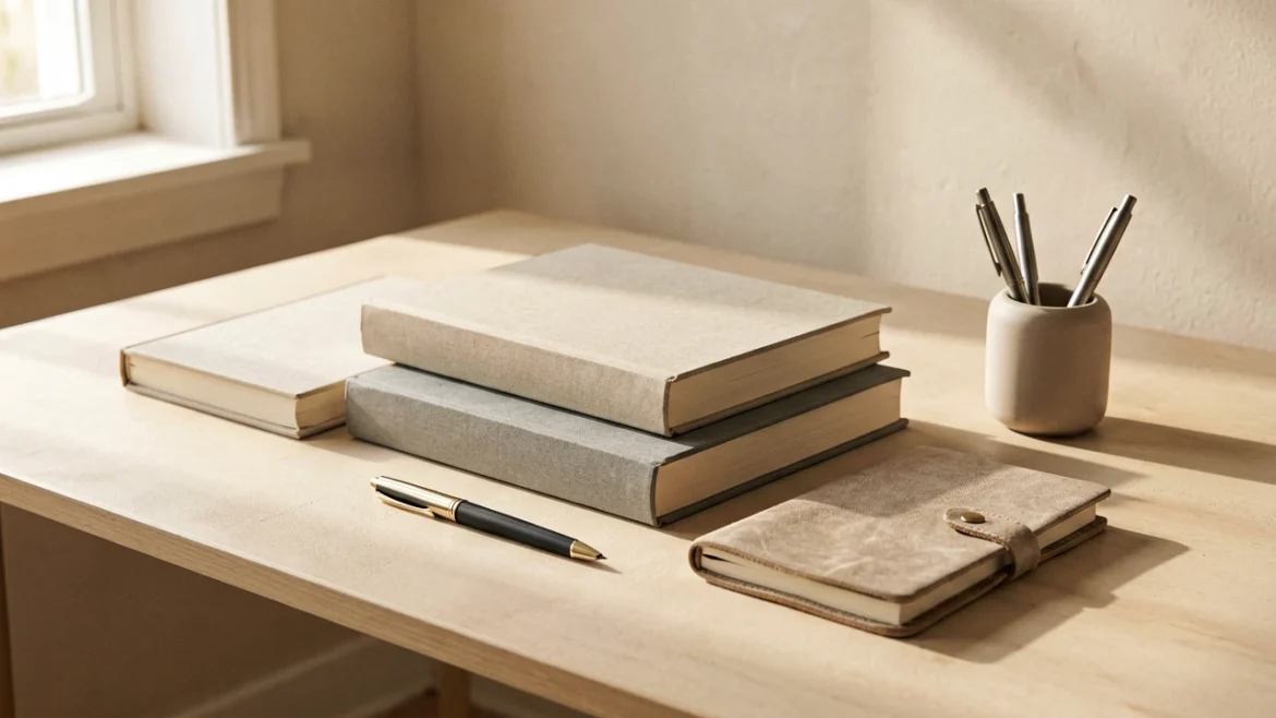 Best Books, Stationery & Reading Accessories 2026 | Practical & High-Quality