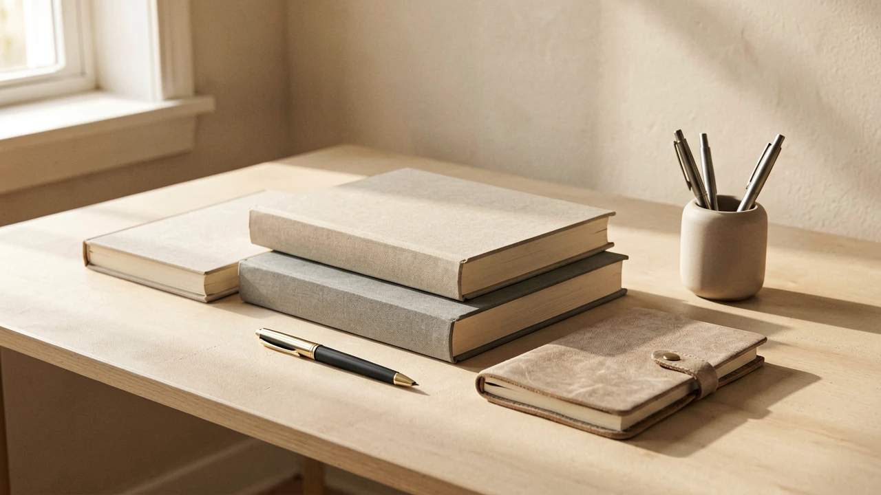 Best Books, Stationery & Reading Accessories 2026 | Practical & High-Quality