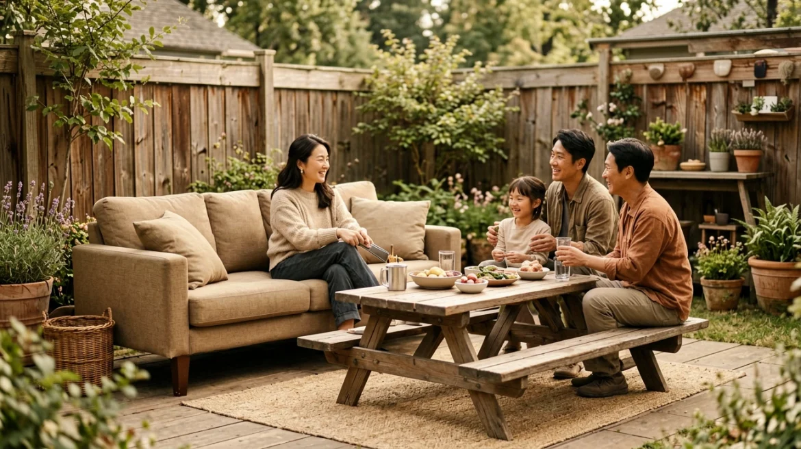 Best Backyard Leisure & Family Outdoor Essentials 2026 | Comfortable Weather-Resistant Patio & Picnic Gear