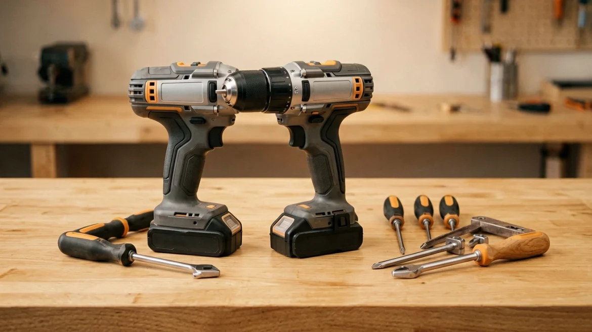 Best Household Power Tools 2026 | Cordless Electric Drill & DIY Repair Tools