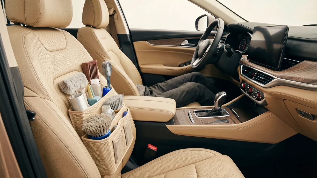 Best Car Interior & Daily Auto Essentials 2026 | Clean & Comfortable Car Accessories