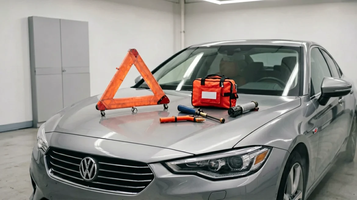 Car Exterior & Emergency Auto Safety Supplies 2026 | Vehicle Protection & Road Safety Essentials