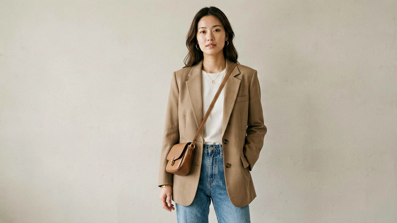 Trendy Casual Fashion Outfit Accessories 2026 | Stylish Daily Wear & Wardrobe Essentials
