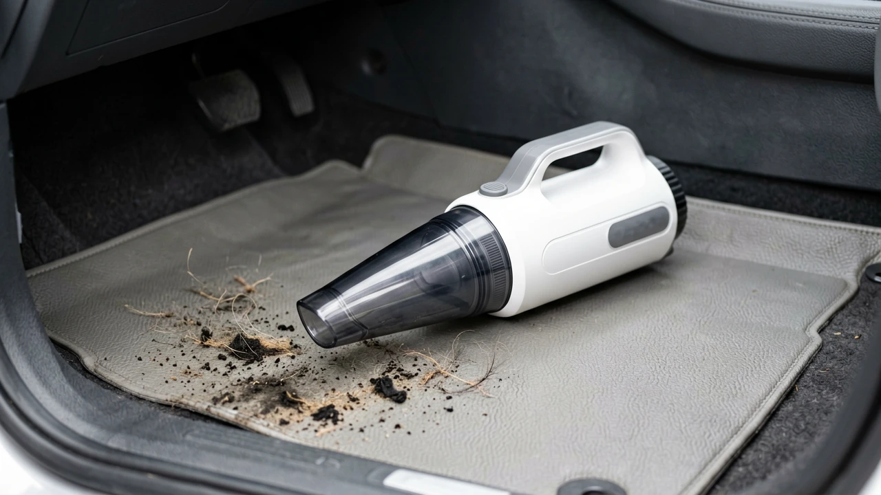 Best Portable Car Vacuums for Deep Interior Cleaning 2026