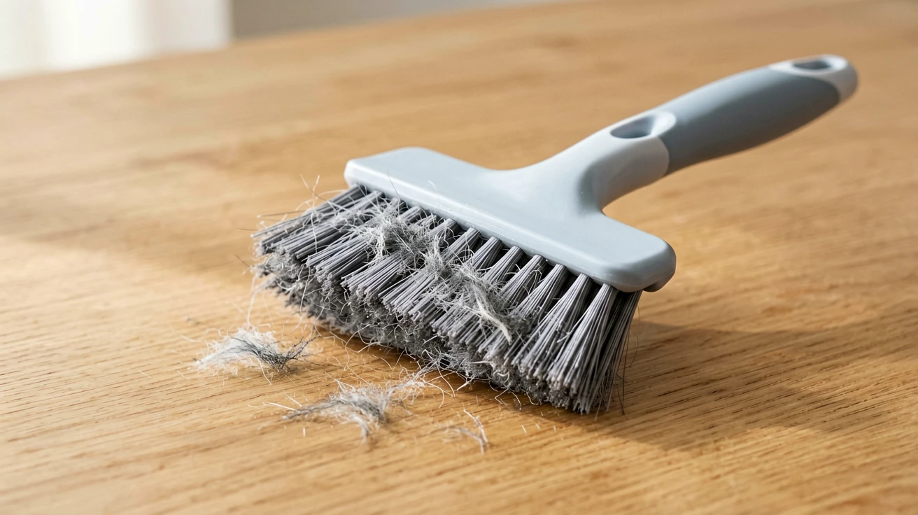 How self-cleaning slicker brushes work and why they matter