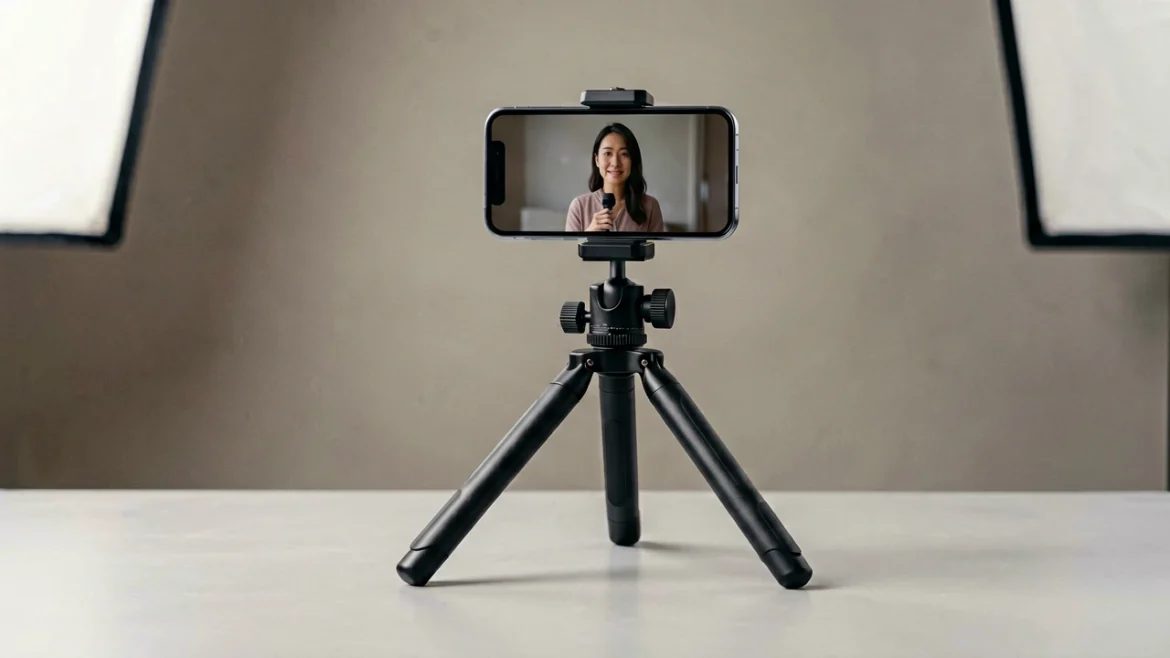 Best Adjustable Phone Tripods for Photography & Vlogging 2026