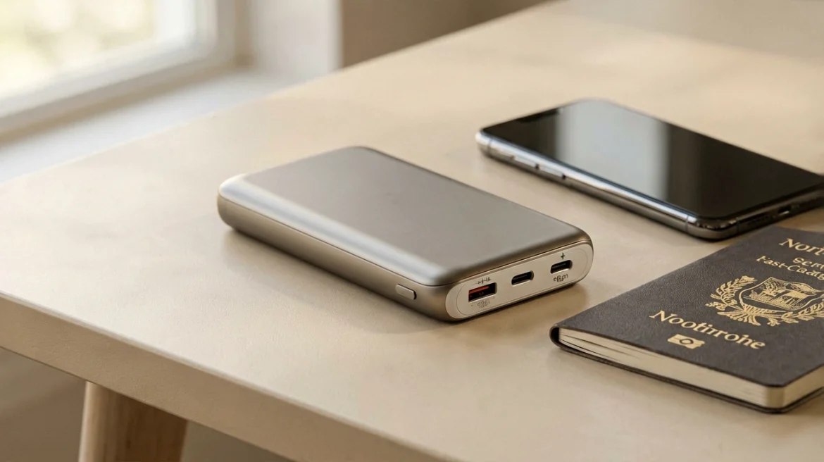 Best Portable USB-C Power Banks 2026 | Fast Charging & High Capacity