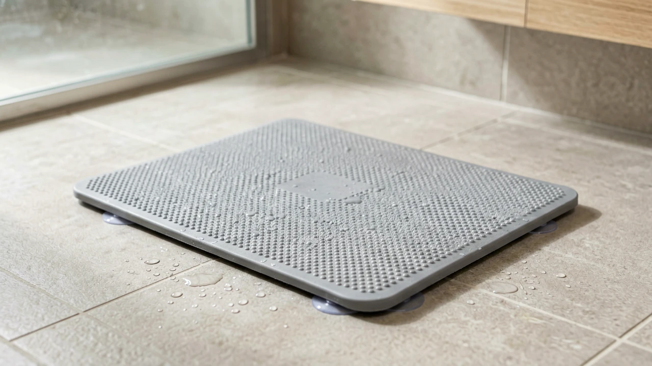 Best Non-Slip Shower Mats for Bathroom Safety 2026 | Quick-Dry & Mold-Resistant