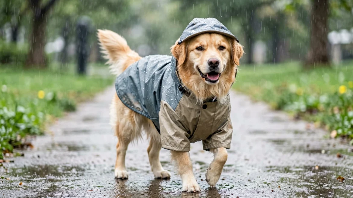 Best Waterproof Dog Raincoats for All Breeds 2026 | Lightweight & Adjustable