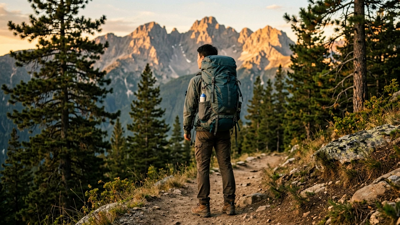 Hike backpack tips?