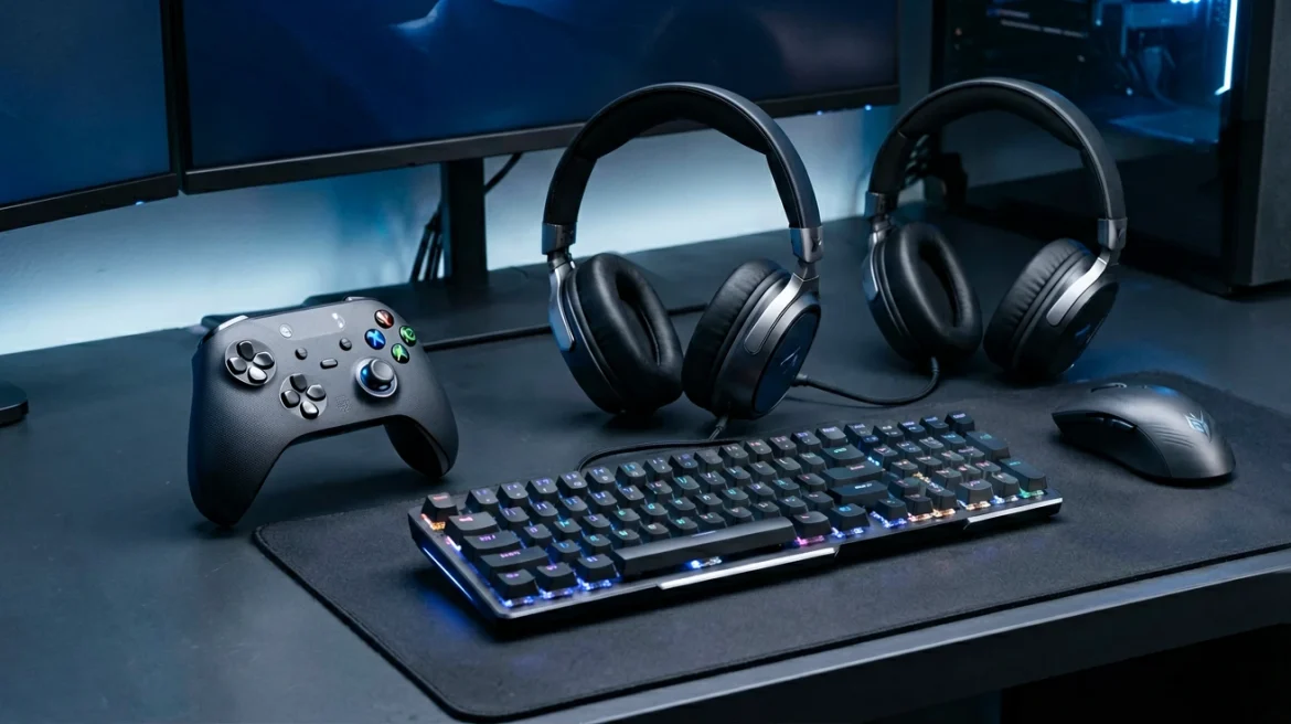 Best Electronics & Gaming Accessories 2026 | High-Performance & User-Friendly