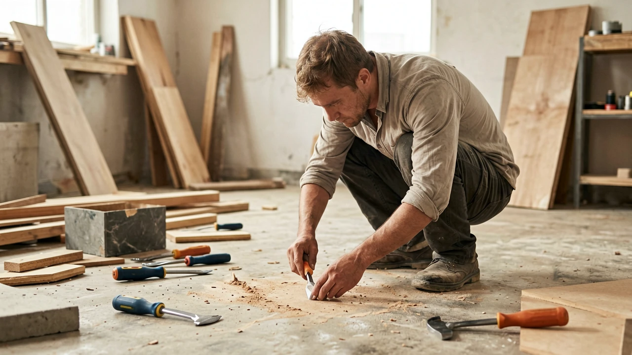 Top 5 DIY mistakes to avoid at home