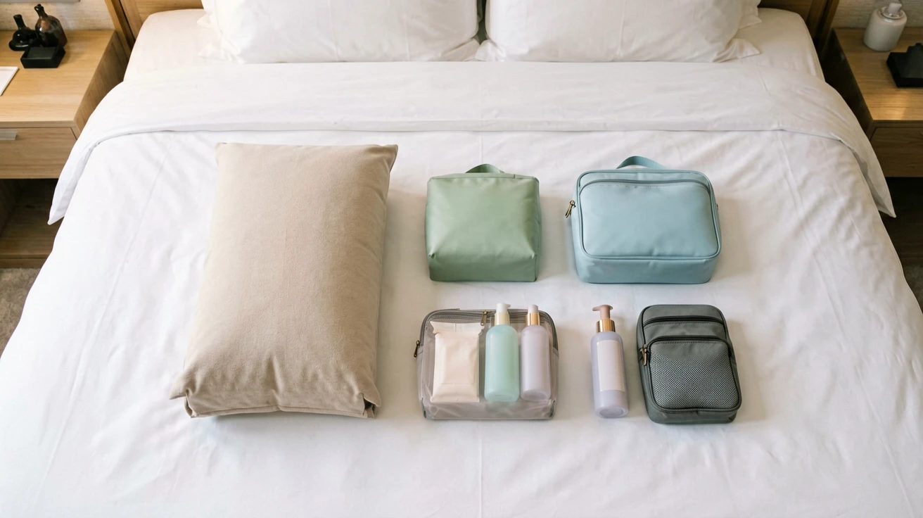 Best Travel, Hotel & Car Rental Essentials 2026 | Comfort & Hygiene Travel Gear