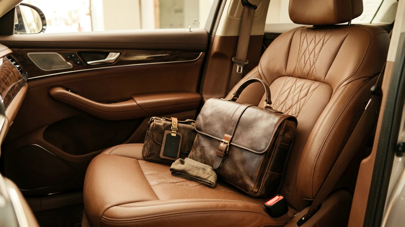 Best Luxury Travel & Car Rental Upgrades 2026 | Premium Travel Accessories