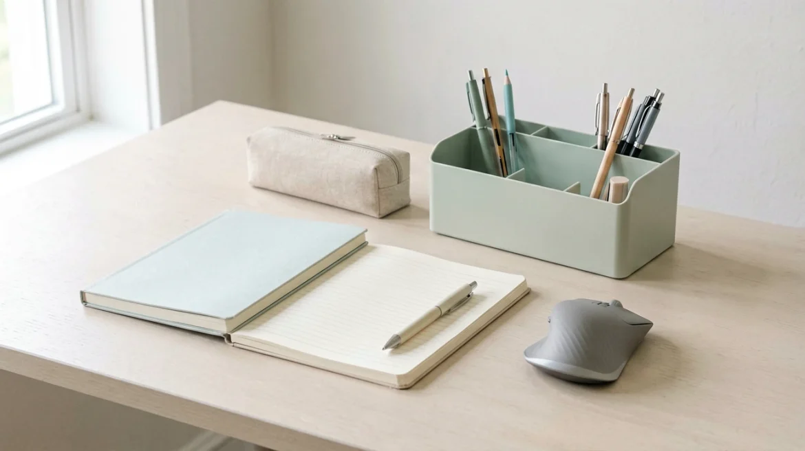 Best Office & School Supplies 2026 | Practical Daily Study & Work Essentials