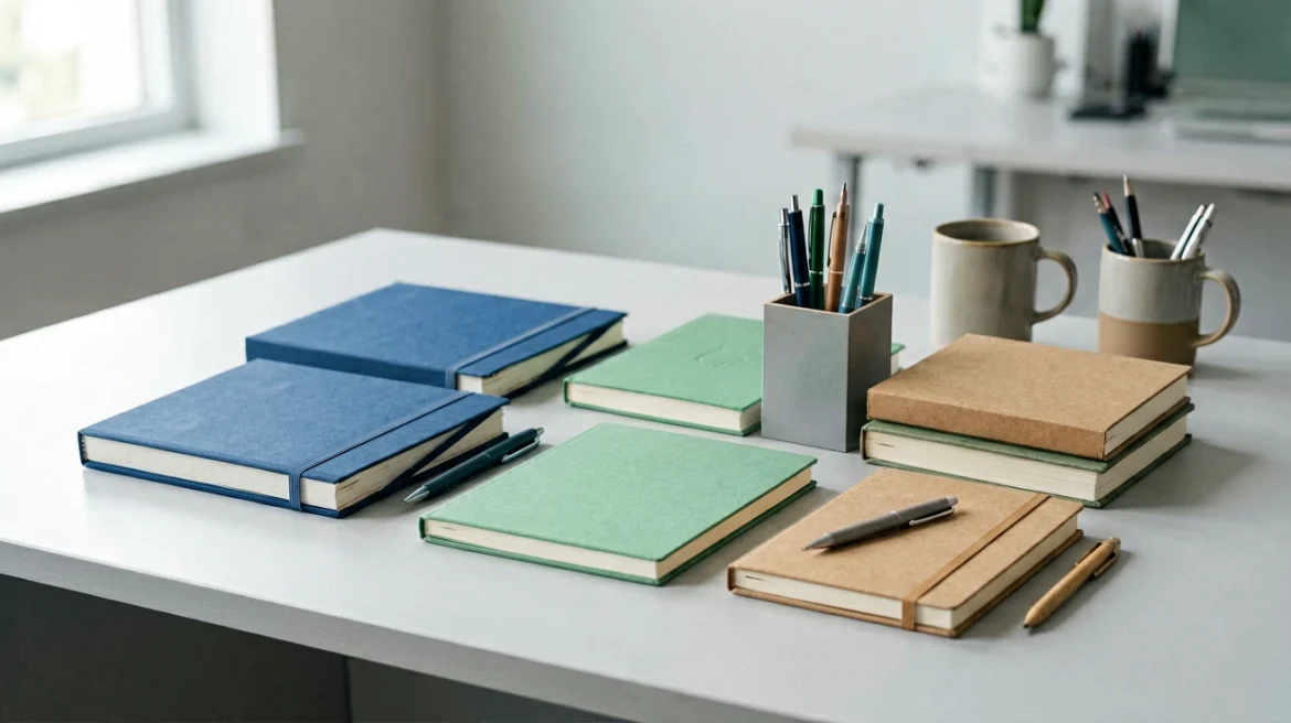 Premium Office & School Supplies 2026 | High-Efficiency Desk Essentials