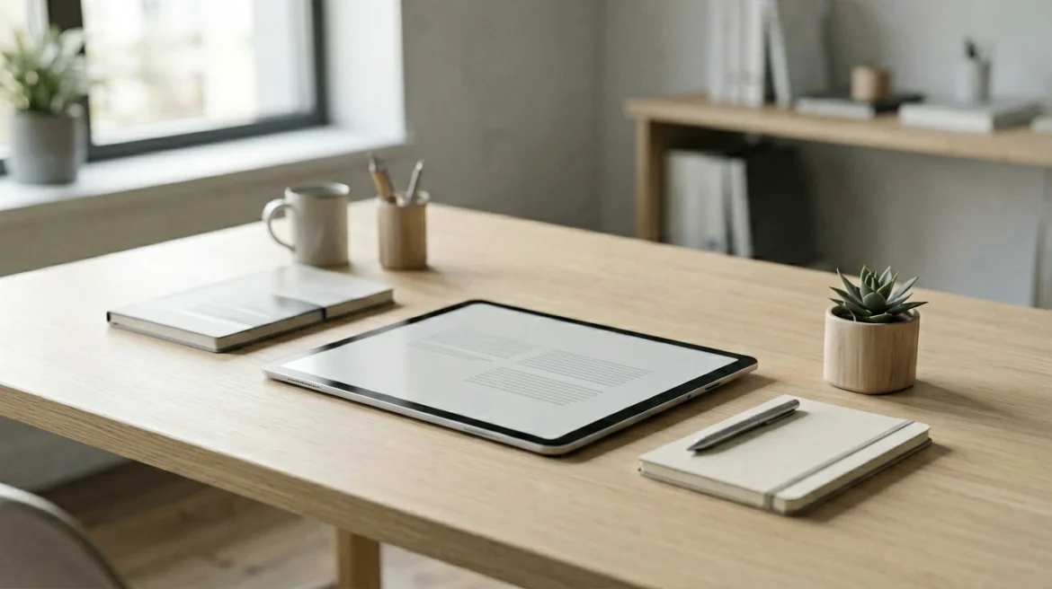 Advanced Reading & Stationery Tools 2026 | Deep Reading & Knowledge Management