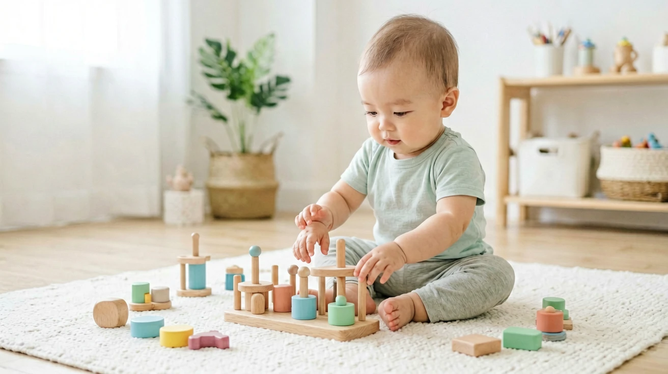 Best Montessori Sensory Baby & Kids Toys 2026 | Safe Early Learning Developmental Toys